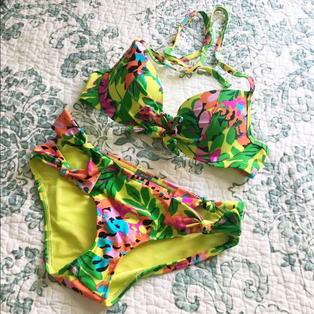 Aerie Swimsuit (CAN SELL SEPARATE)