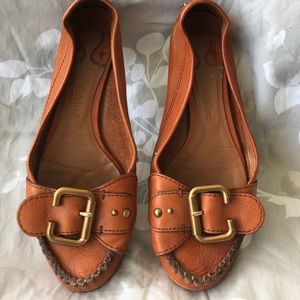 Chloe moccasins