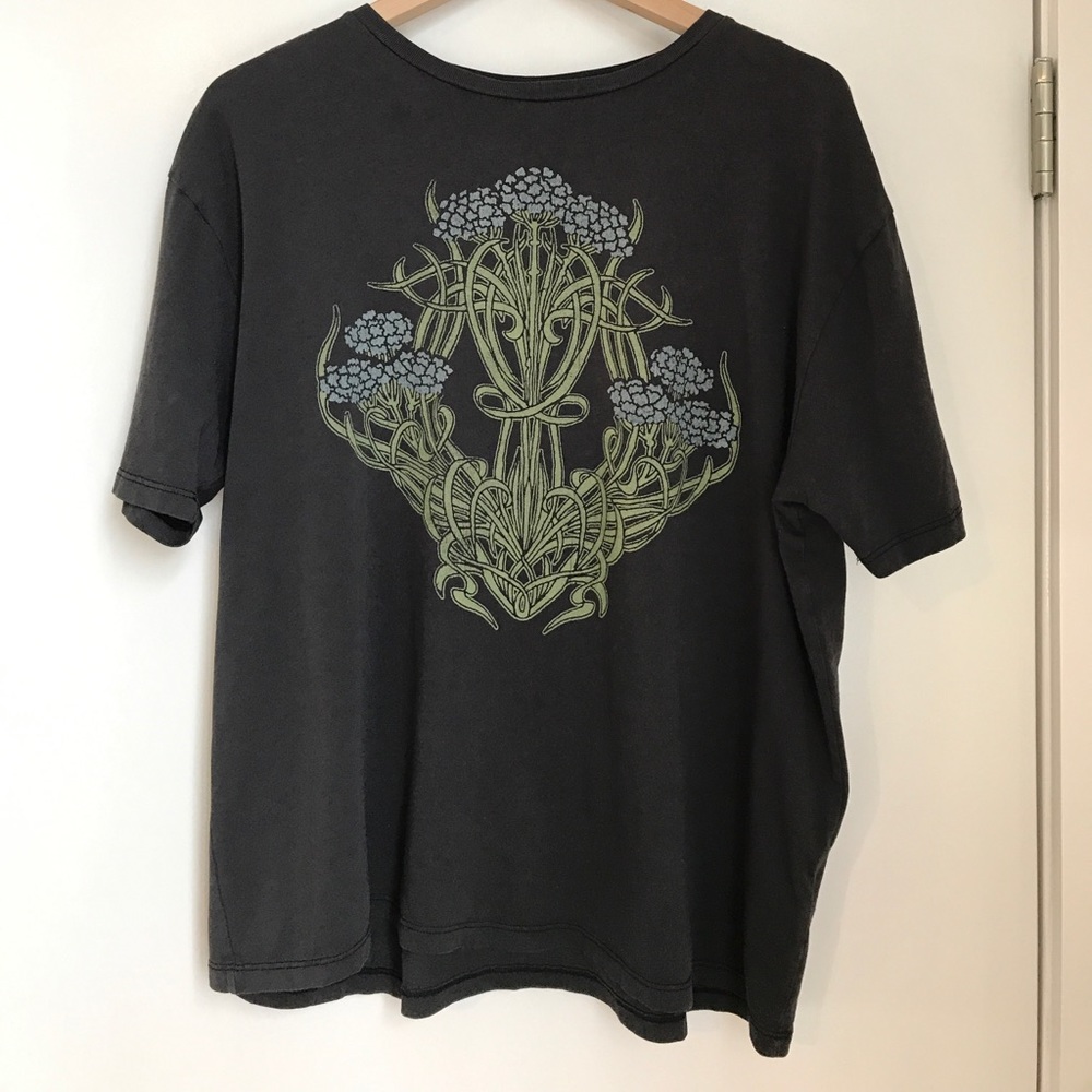Boutique Topshop graphic tee