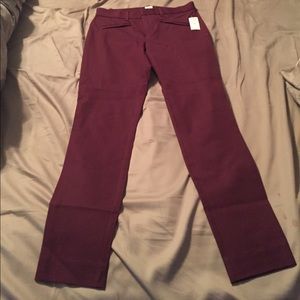 Gap Skinny Ankle Pants
