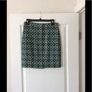 J. Crew skirt size 4