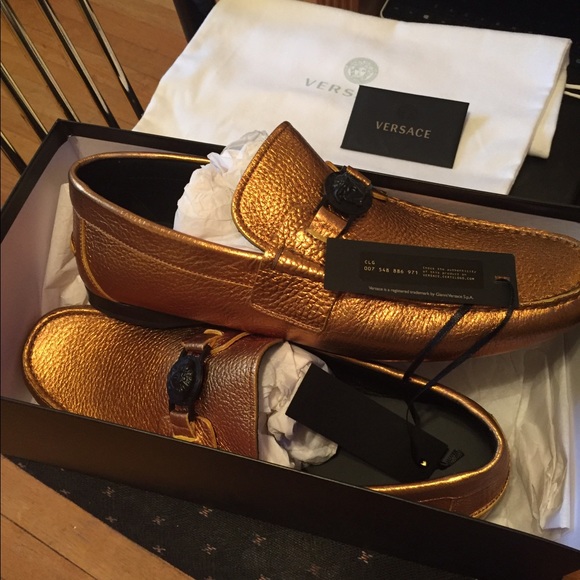 Versace Loafers