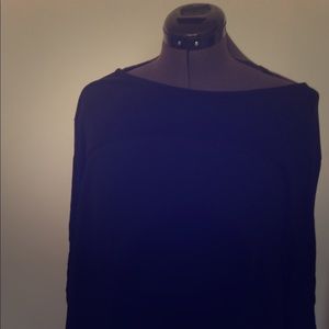 H&M+ Black Tunic, 3x, gently used
