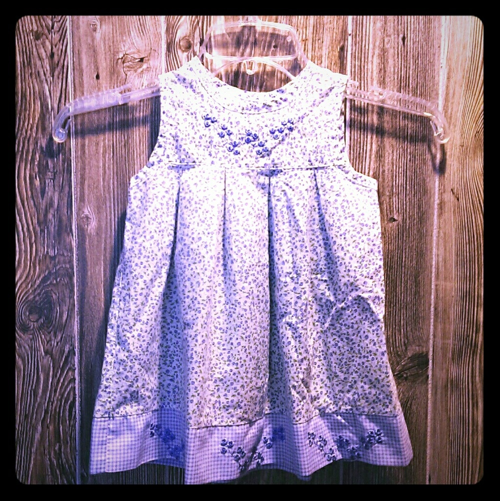 Blueberi Boulevard boutique dress