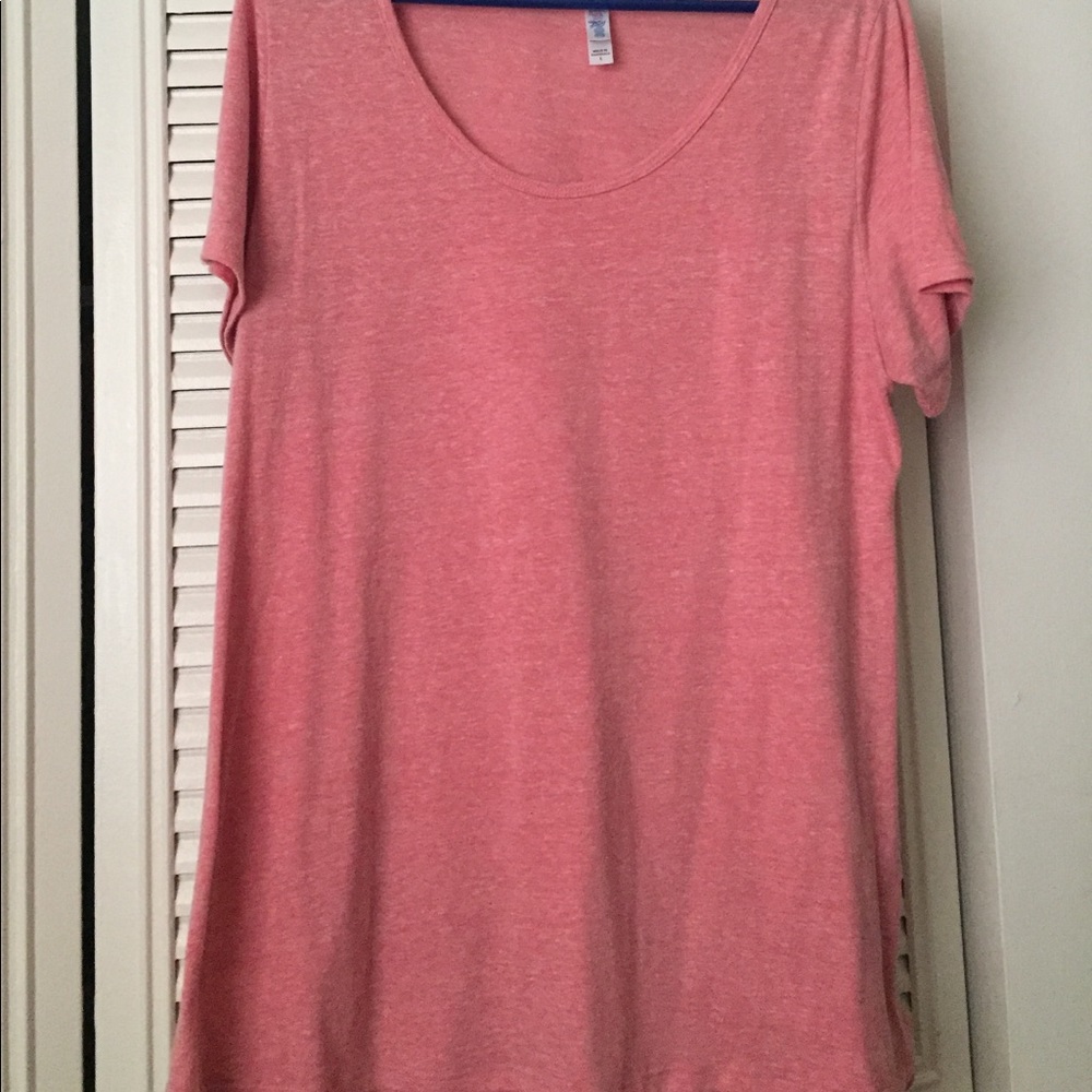 Lularoe large classic t