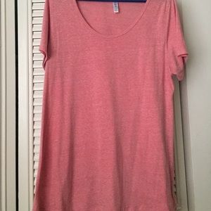 Lularoe large classic t