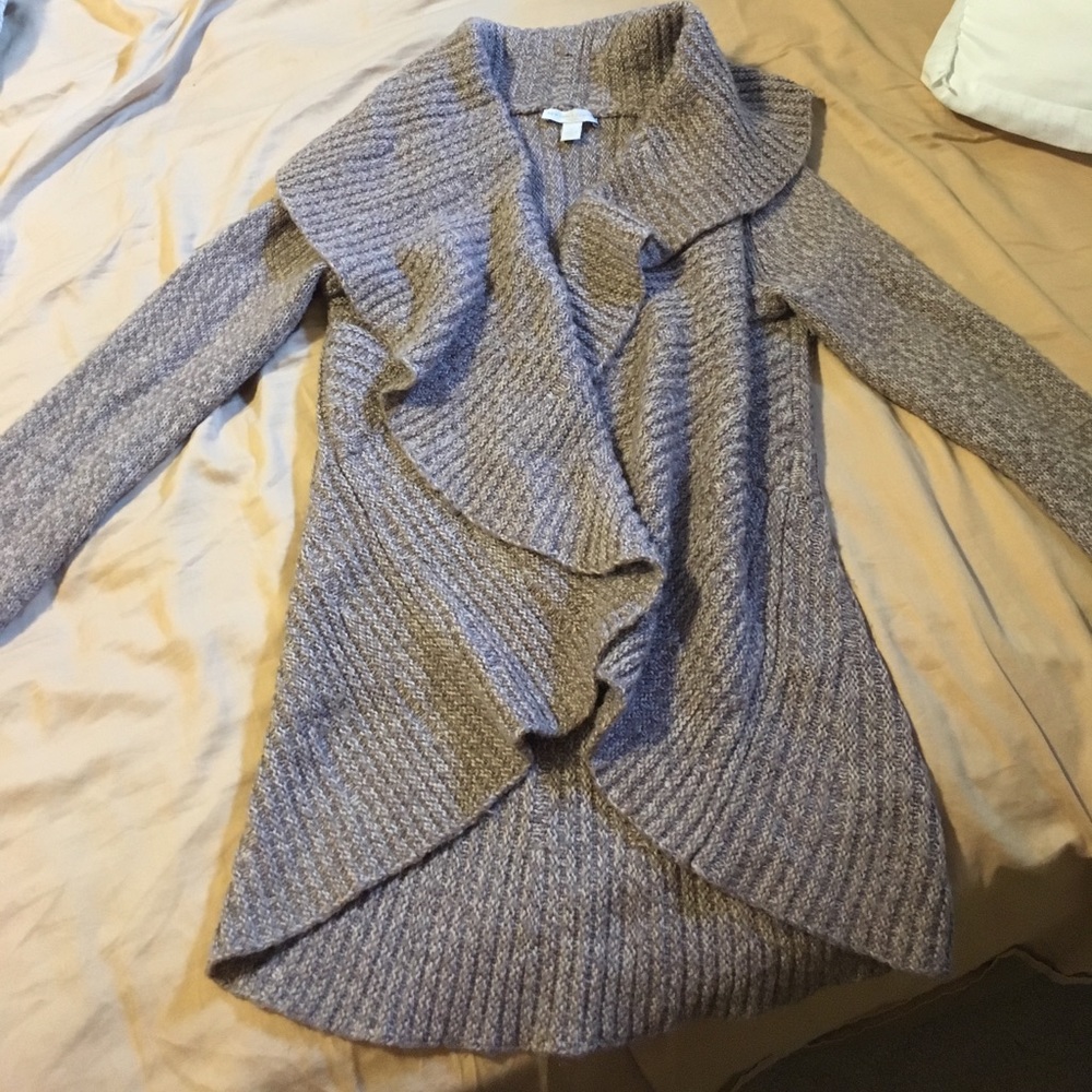 Sweater lavender from express