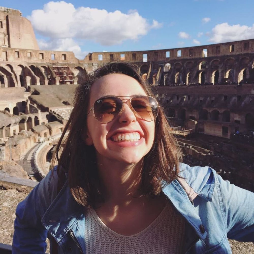 Meet your Posher, Katya