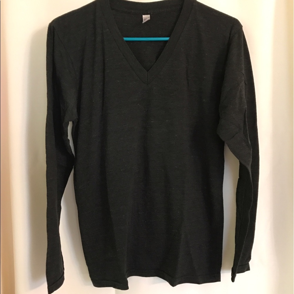 American Apparel V-Neck