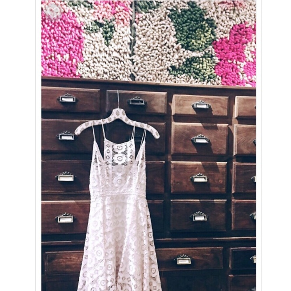 ⚡️SALE⚡️Free People Just Like Honey Mini Dress - Picture 7 of 8