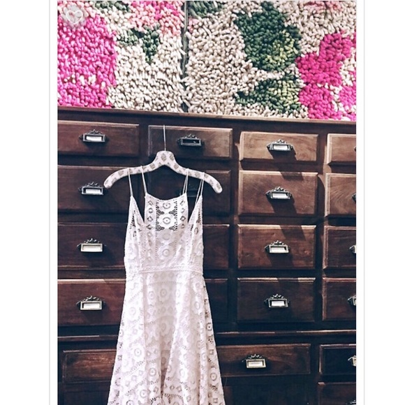 ⚡️SALE⚡️Free People Just Like Honey Mini Dress - Picture 7 of 8