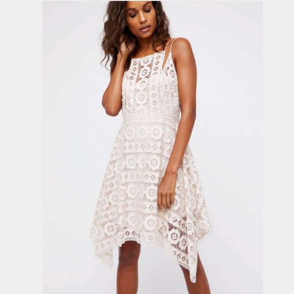 ⚡️SALE⚡️Free People Just Like Honey Mini Dress - Picture 8 of 8