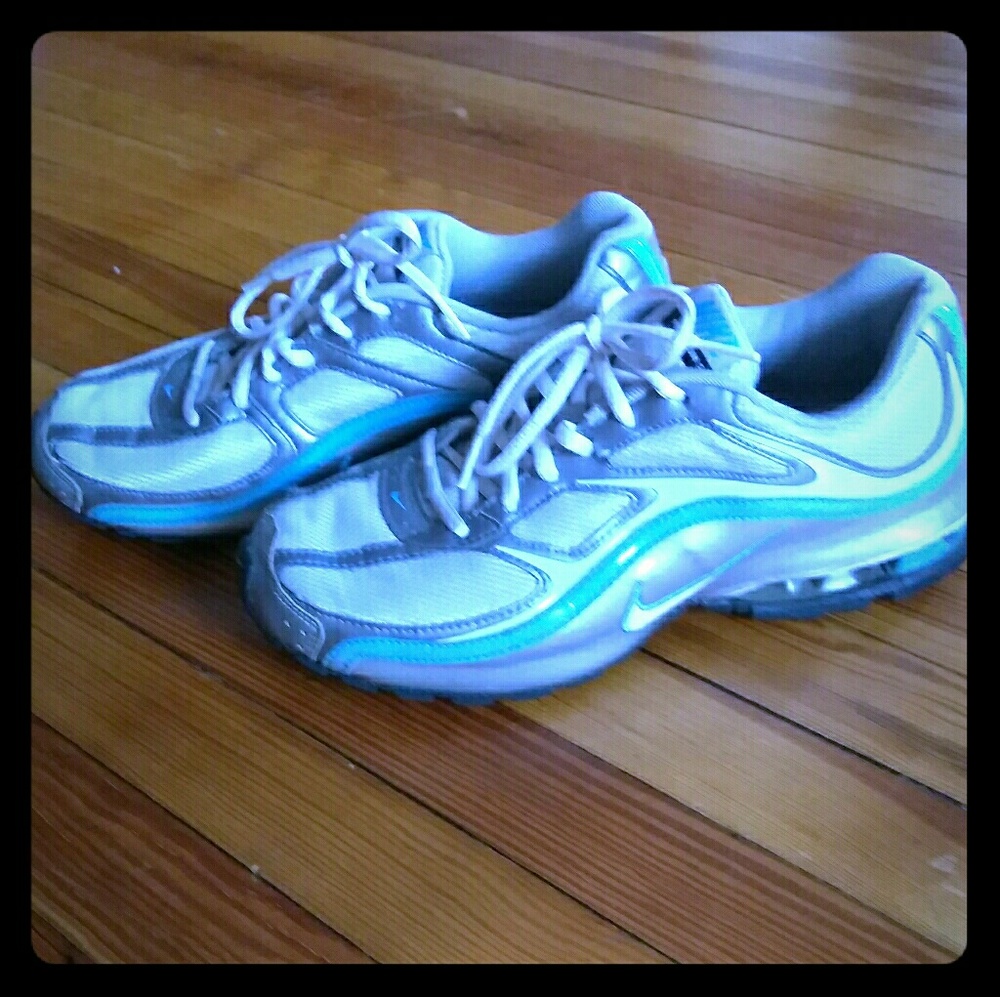 💞Nike Reax Run 5
