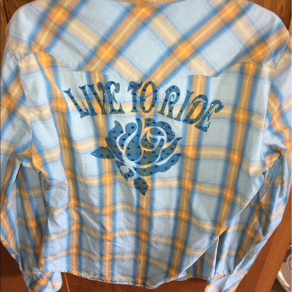 Roper button down - Picture 2 of 2