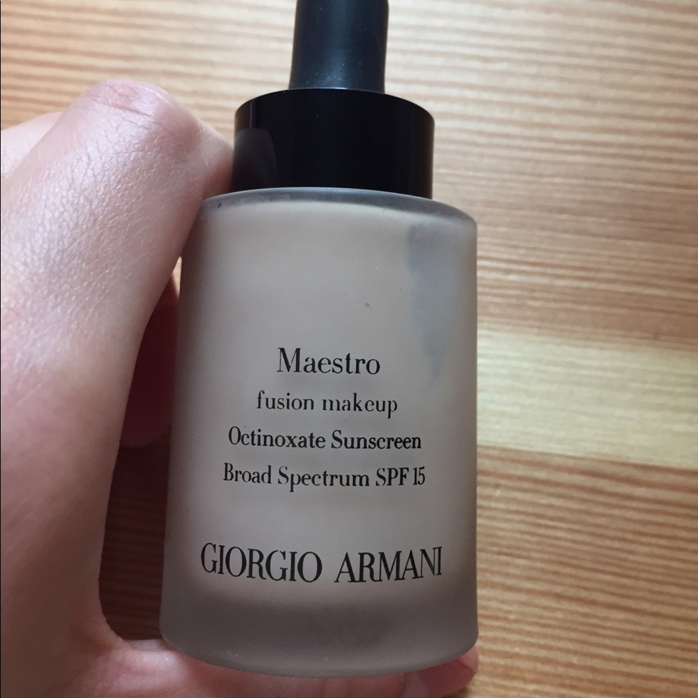 Giorgio Armani Maestro Fusion Makeup #3