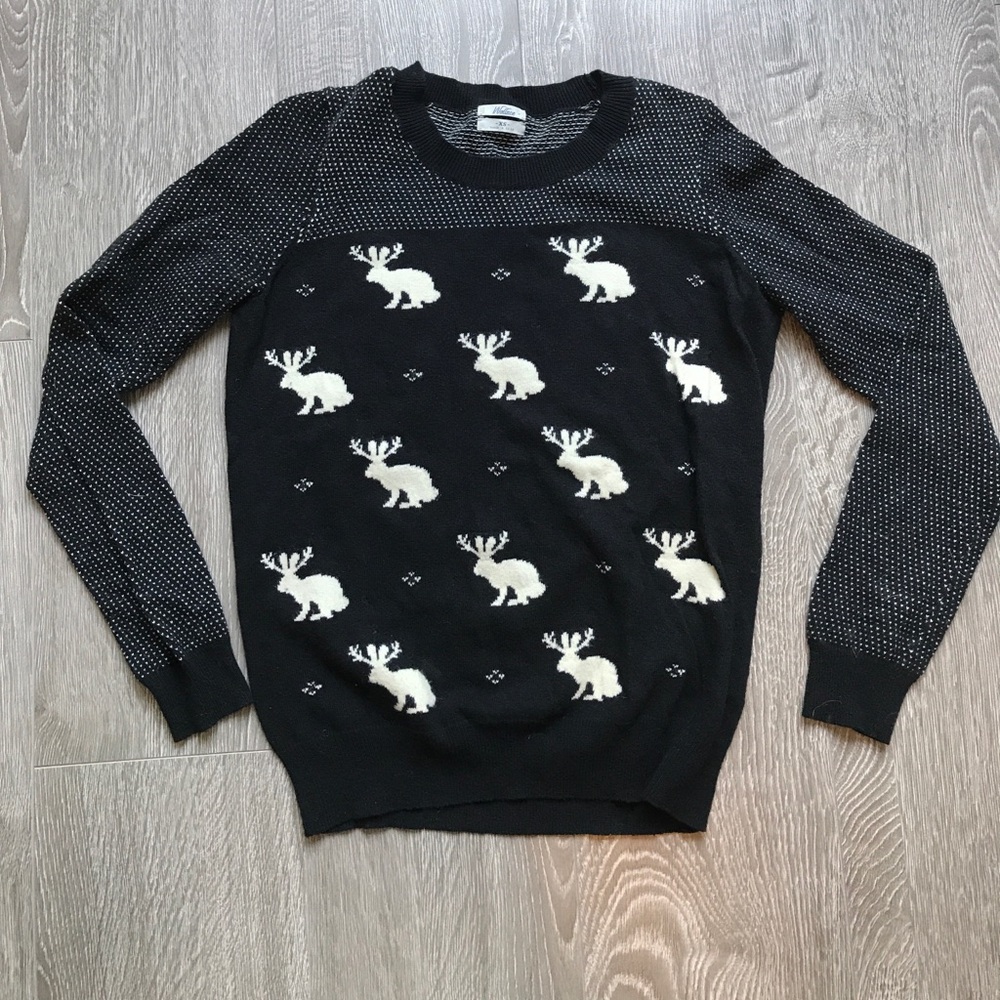 Madewell sweater