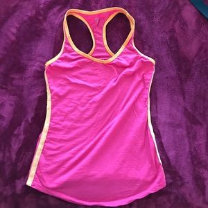 Icebreaker racerback tank