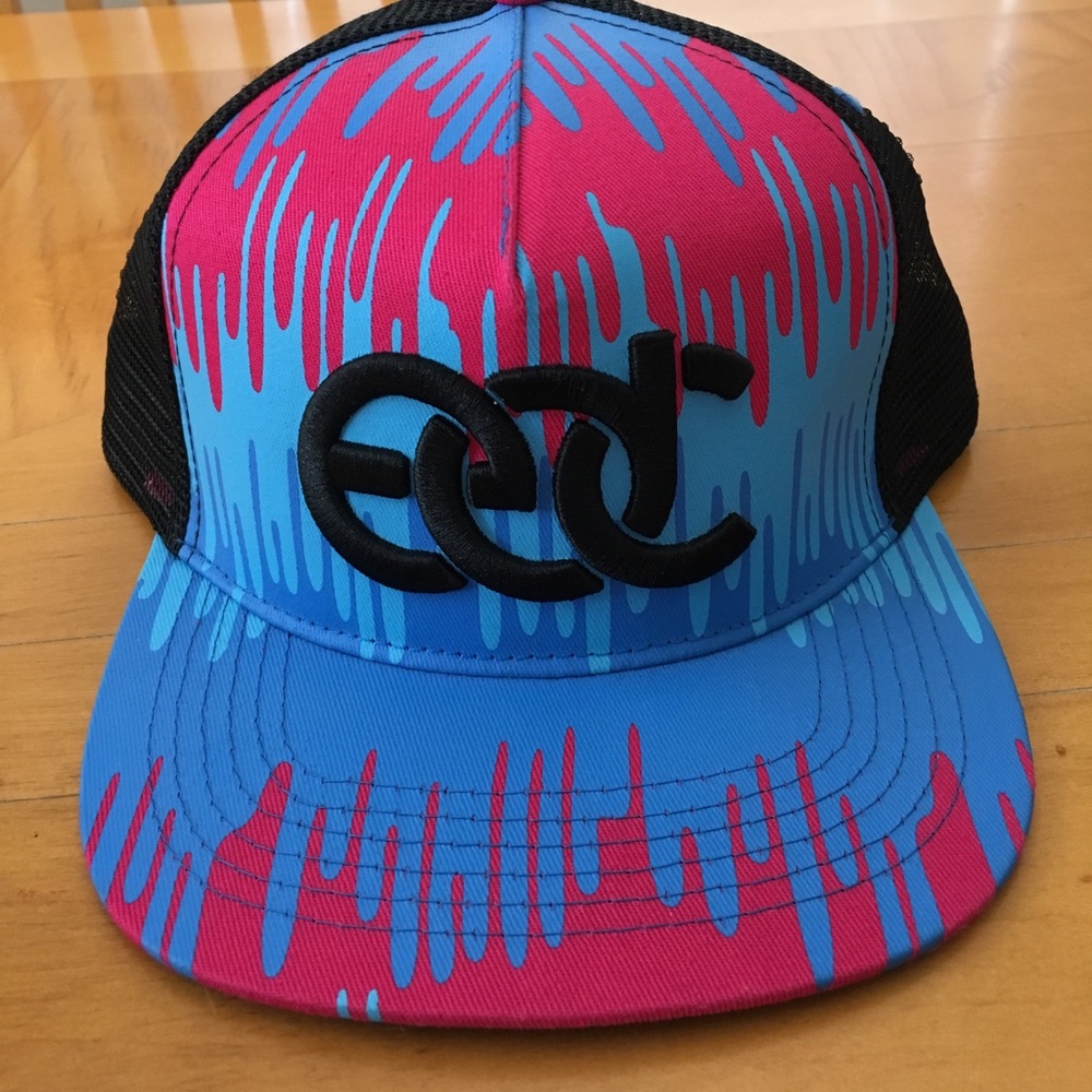 EDC cap