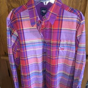 Cruel girl button down