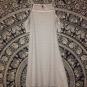 Worn once, Cold shoulder dress