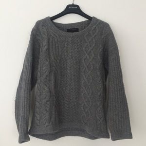 Rag & Bone wool/cashmere sweater