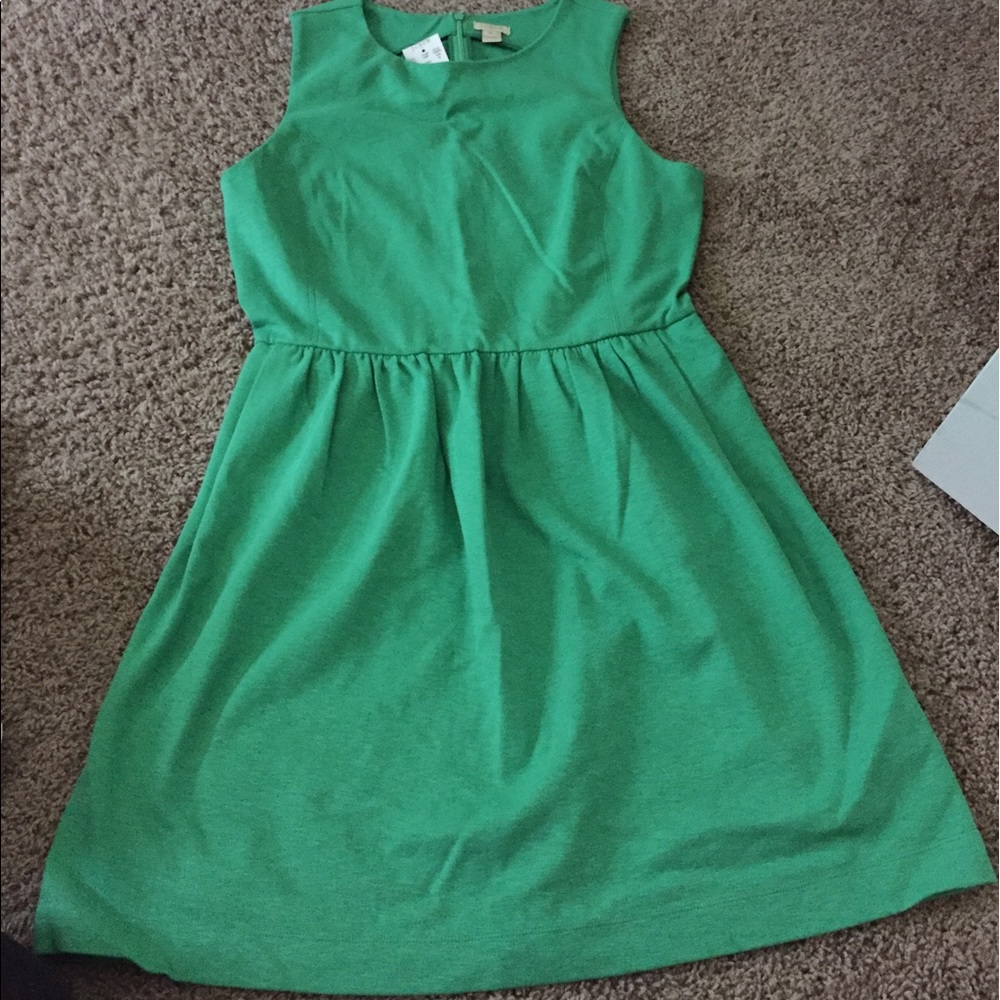 J.Crew Daybreak Dress Medium