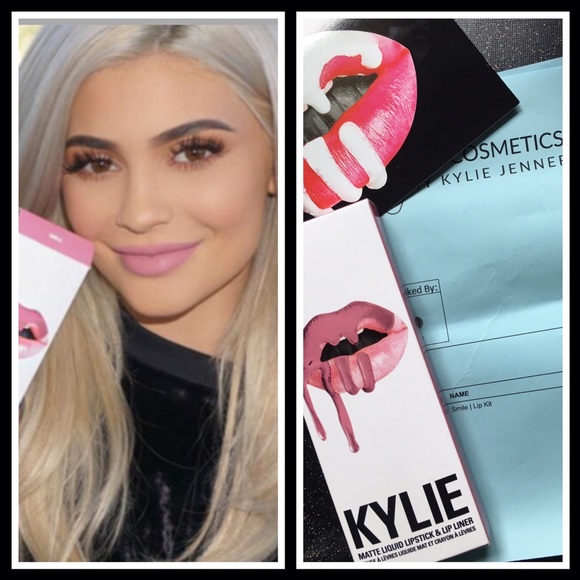 Kylie Cosmetics Makeup Kylie Lip Kit Smile Train Poshmark