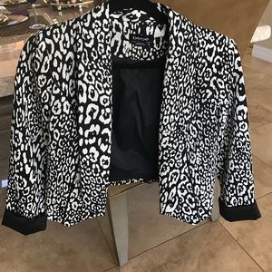 Adorable Bebe jacket.