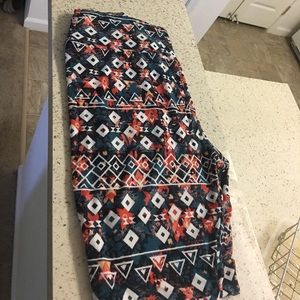 TC Lularoe leggings