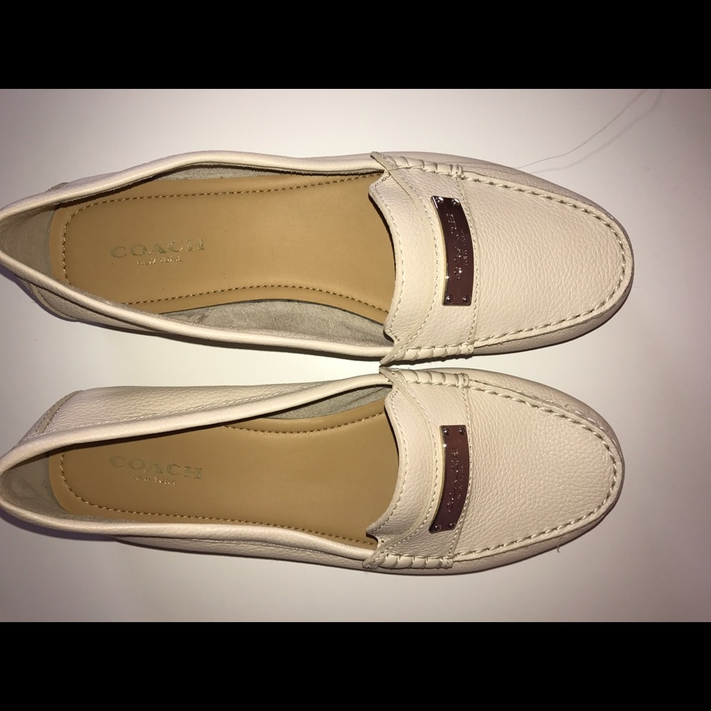 Coach Loafers ❤BIG SALE