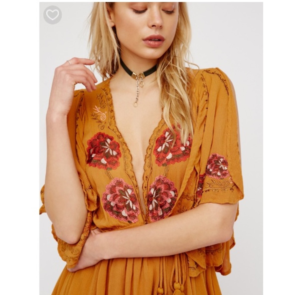 ⚡️FLASH SALE⚡️Free People Cora Dress - Picture 3 of 4