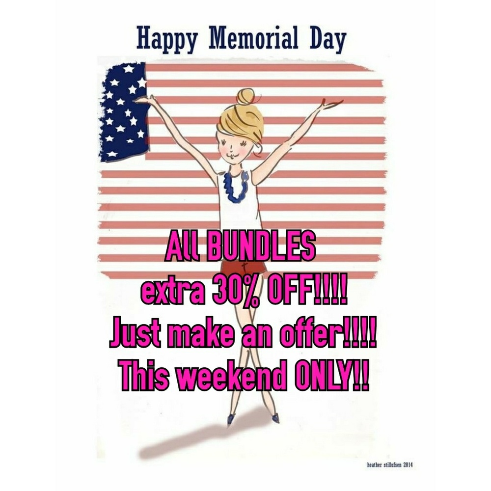 Bundle and save EVEN MORE!!!!