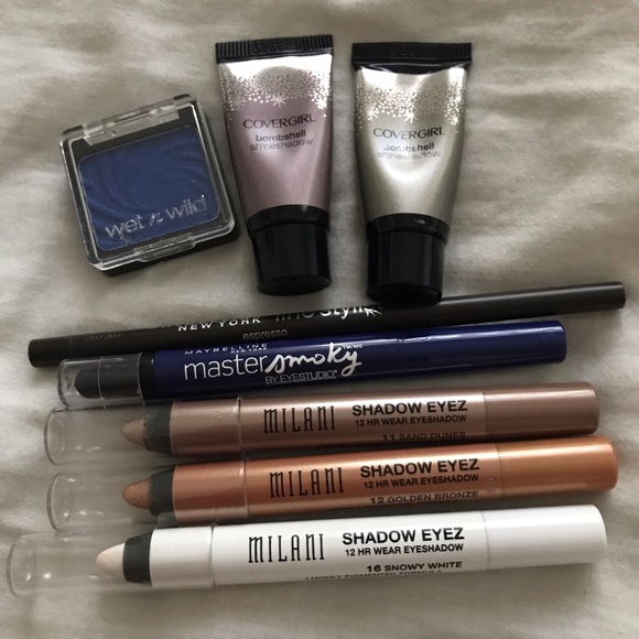 Sephora Other - Drugstore Makeup Lot