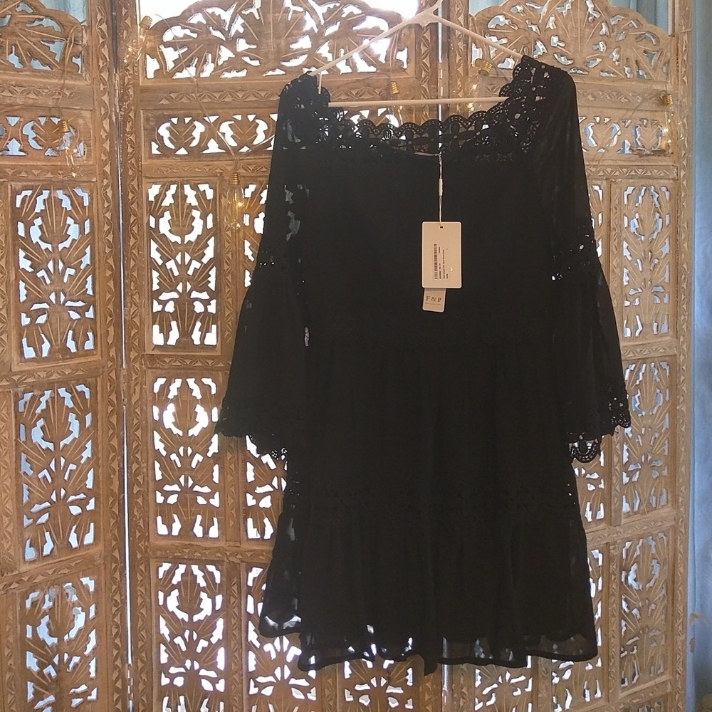 NWT Nasty Gal dress SOLD