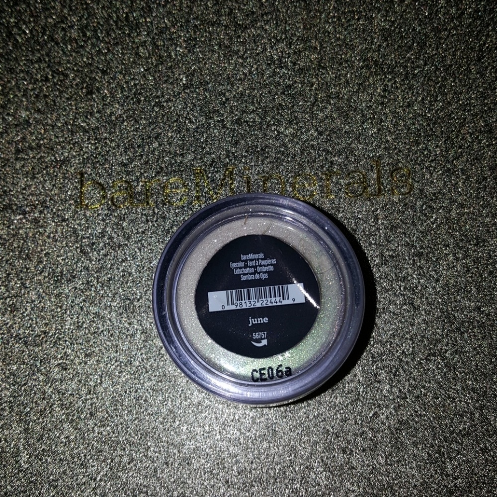 bareMinerals eyeshadow