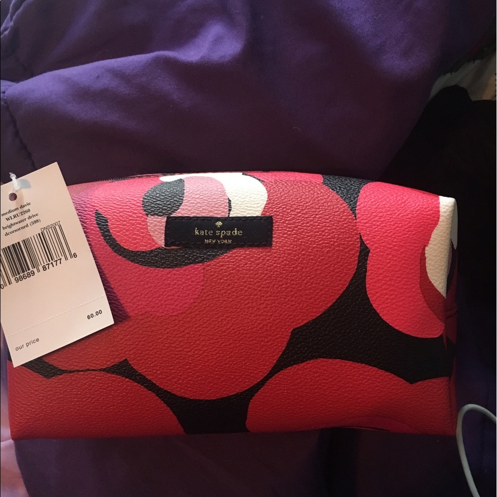 Kate spade clutch