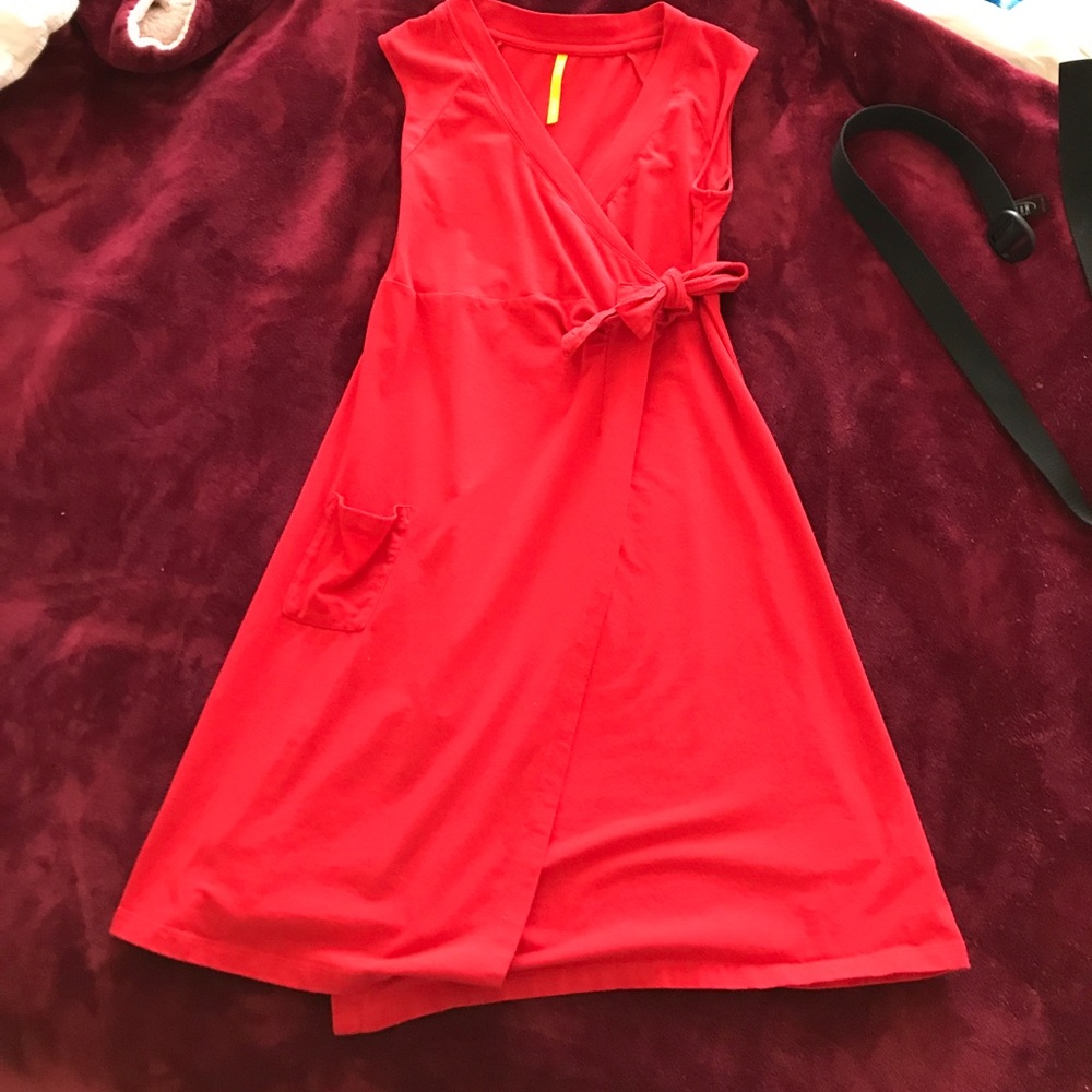 RePosh: Lole Wrap Dress