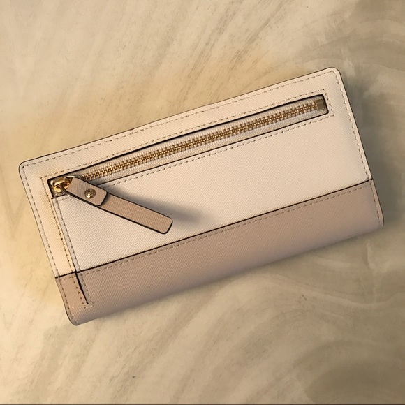 NWT Kate Spade Stacy Laurel Way Wallet - Picture 3 of 3