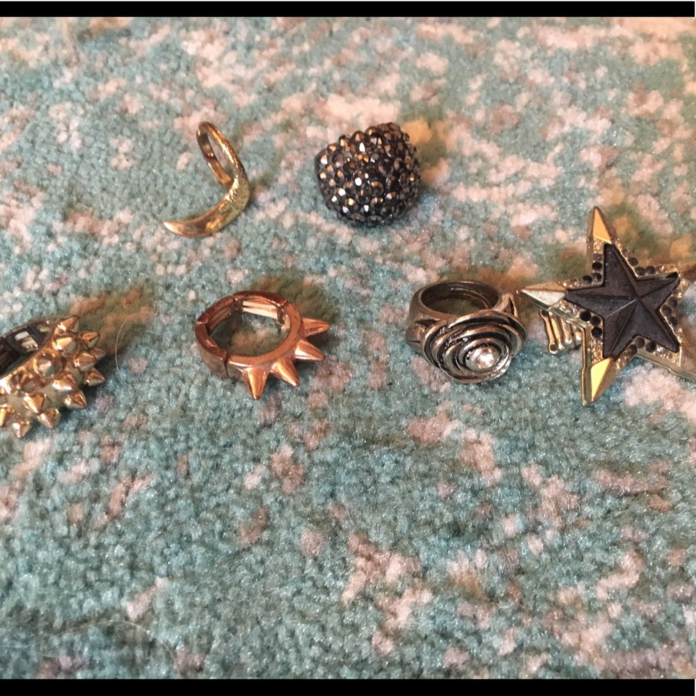 Women's rings!