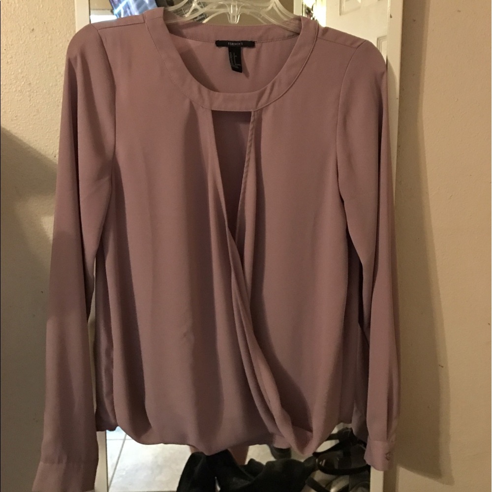 Dressy blouse