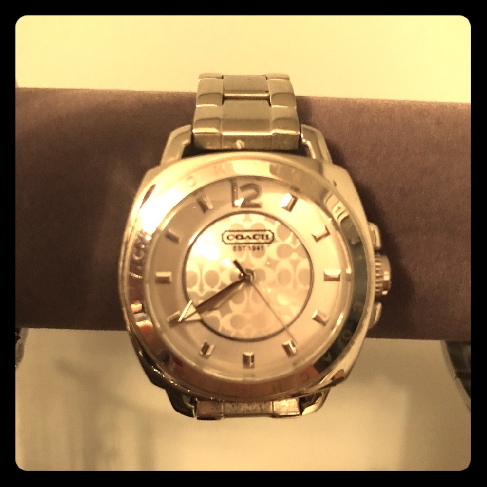 COACH WATCH!