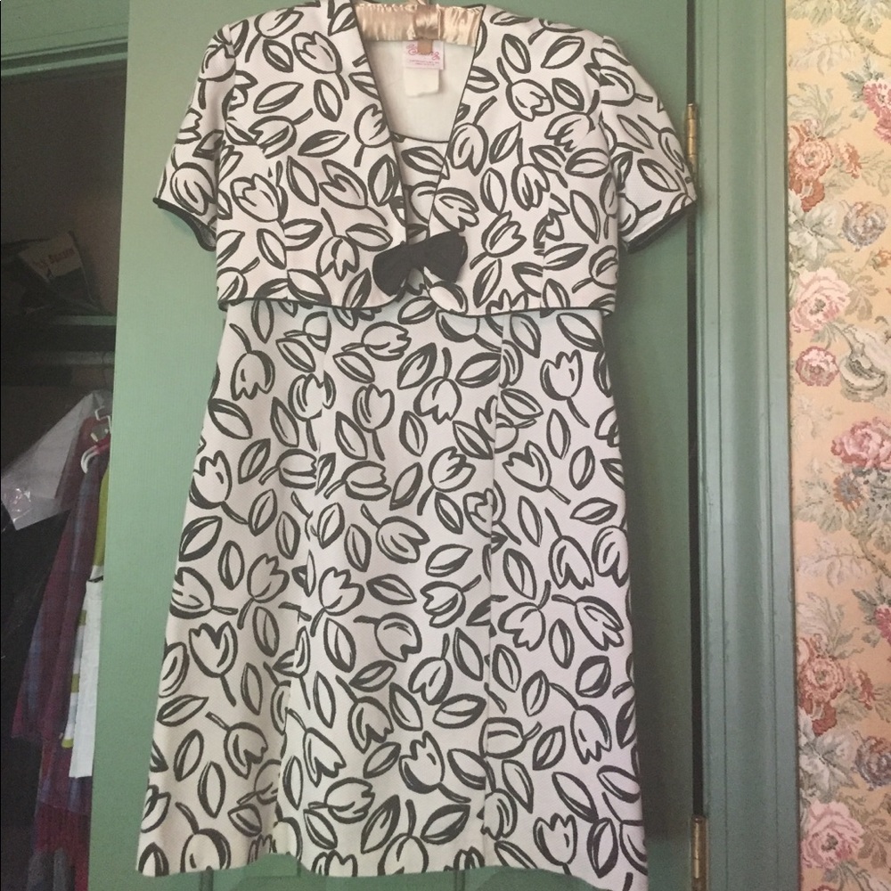 Vintage LANZ Dress - Excellent Condition