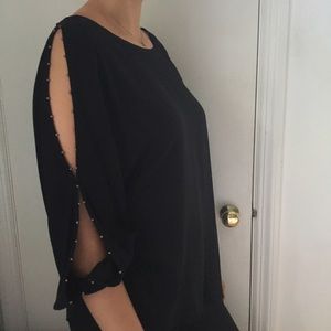 Ella Moss black top