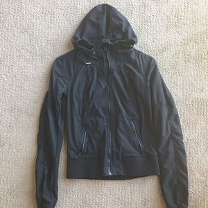 Lululemon Black Jacket