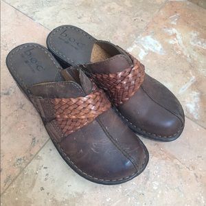 B.O.C clogs