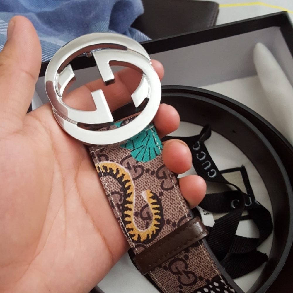 Gucci Belt Bengal