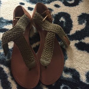 Steve Madden sandals