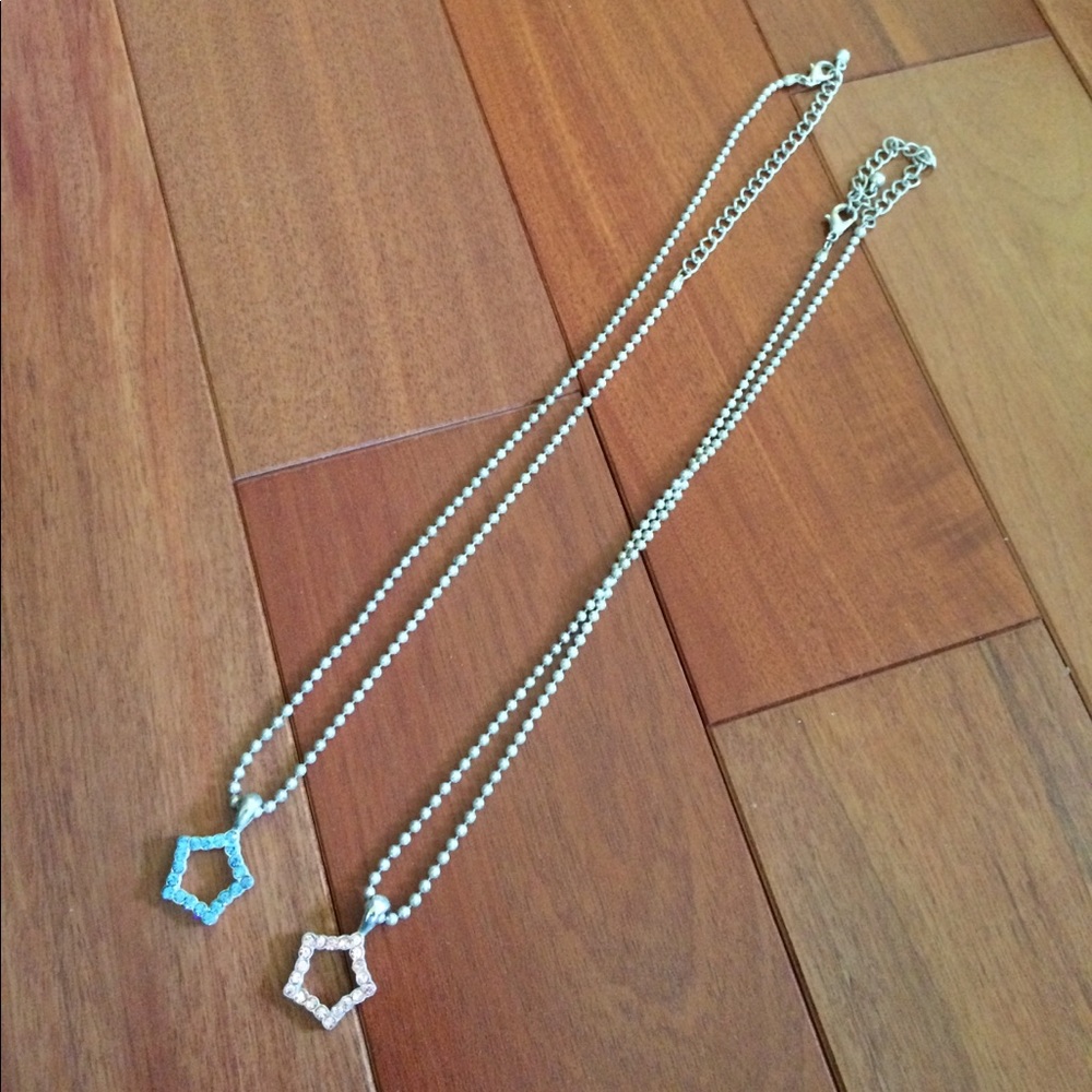 Necklaces