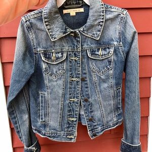 Forever 21 jean jacket