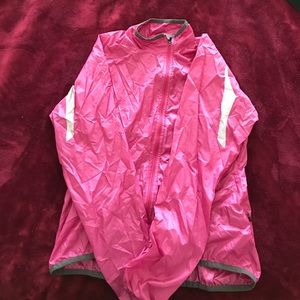 Novara cycling windbreaker